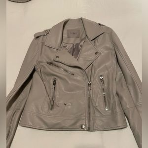 Brand new blanknyc faux leather moto jacket